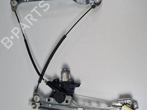 Used Front left window mechanism Front left window mechanism RENAULT MEGANE IV Hatchback (B9A/M/N_) 1.2 TCe 130 (B9MR) (130 hp) 34515657 34515657