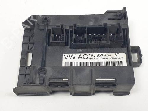 Elektronisk modul SEAT ALTEA XL (5P5, 5P8) 1.9 TDI (105 hp) 11688479