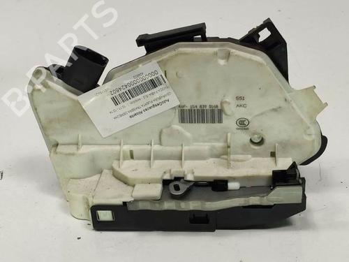 Rear right lock SKODA FABIA II (542) 1.2 | BP8170108C99 