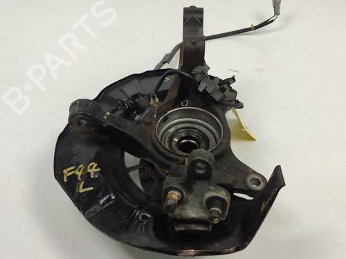Left front steering knuckle HYUNDAI i30 (GD) 1.4 CRDi | BP9709040M25 - Image 2