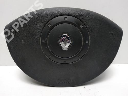 Used Driver airbag Driver airbag RENAULT SCÉNIC II (JM0/1_) 1.5 dCi (JM0F) (82 hp) 9140671 9140671
