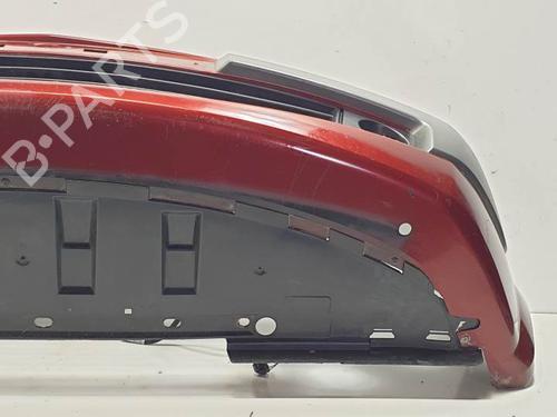 Front bumper RENAULT MEGANE II (BM0/1_, CM0/1_) 1.5 dCi (BM1E, CM1E) | BP26537106C7 