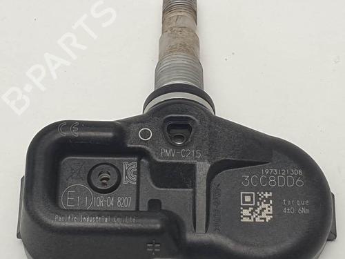 Used Electronic sensor Electronic sensor TOYOTA RAV 4 IV (_A4_) 2.5 Hybrid (AVA42_) (197 hp) 25144287 25144287
