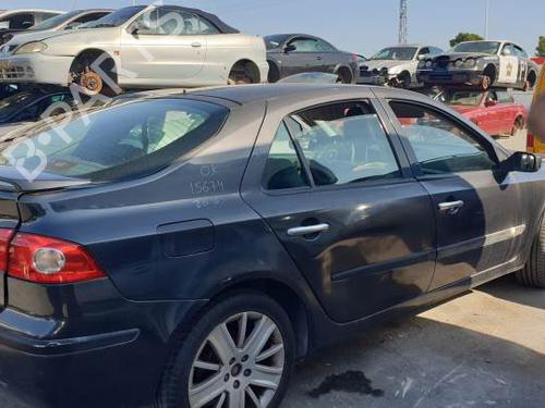 Hovedbremsecylinder RENAULT LAGUNA II (BG0/1_) 2.0 16V (BG1Y) | BP25138962M77 