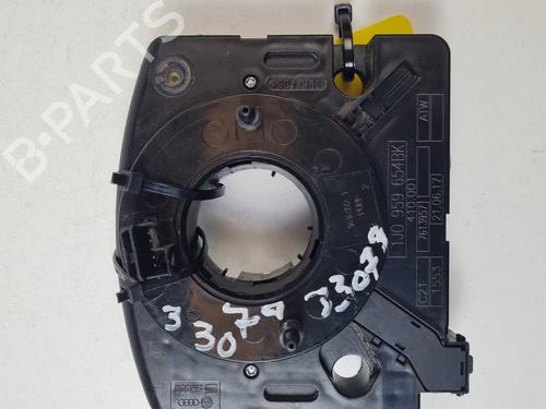 Used Squib airbag Squib airbag AUDI TT (8N3) 1.8 T (180 hp) 34534363 34534363