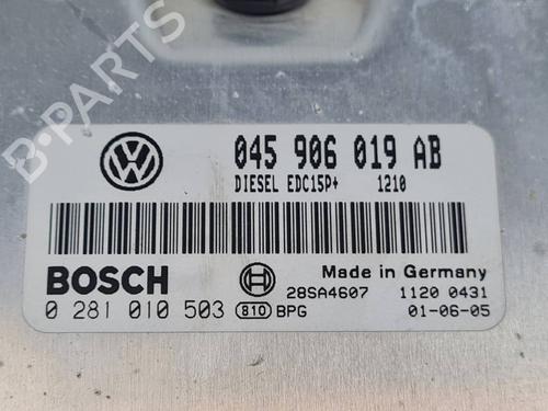 Engine control unit (ECU) VW POLO (6N2) 1.4 TDI | BP37710559M57 - Image 4