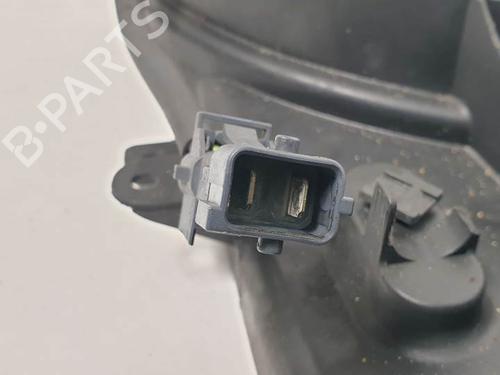 Radiator fan SAAB 9-5 Estate (YS3E) 2.3 t | BP9119541M35 
