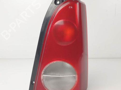 Used Right taillight OPEL AGILA (A) (H00) 1.0 (F68) (60 hp) 25144789