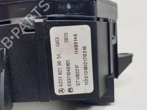 Switch MERCEDES-BENZ S-CLASS (W221, V221) S 350 BlueTec (221.026, 221.126) | BP11349431I30 