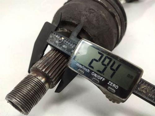 Right front driveshaft PEUGEOT 307 (3A/C) 1.6 16V | BP9249745M39 