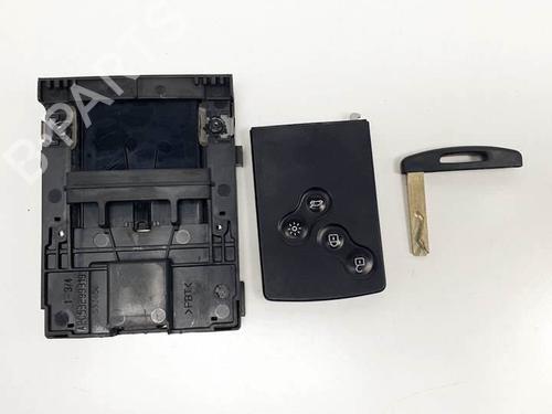Elektronisk modul RENAULT MEGANE III Coupe (DZ0/1_) 1.5 dCi (DZ0B) | BP17807374M83 