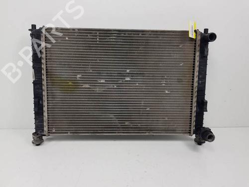 Køler FORD FUSION (JU_) 1.4 TDCi (68 hp) 15512410