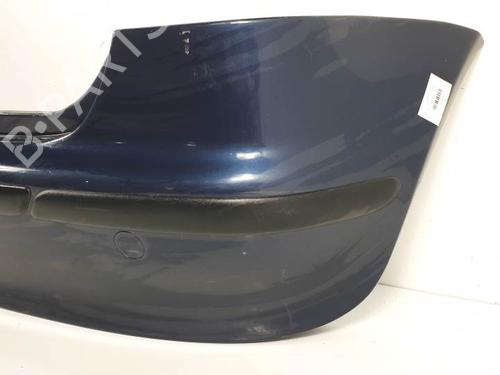 Rear bumper MERCEDES-BENZ A-CLASS (W168) A 140 (168.031, 168.131) | BP25453473C8 