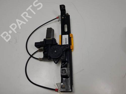 Used Rear right window mechanism Rear right window mechanism JAGUAR XF I (X250) 2.7 D (207 hp) 19058892 19058892