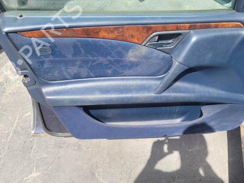 Gearbox MERCEDES-BENZ E-CLASS (W210) E 300 Turbo-D (210.025) | BP29604242M3 