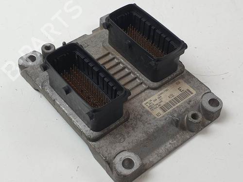 Used Engine control unit (ECU) FIAT GRANDE PUNTO (199_) [2005-2025]  29245804
