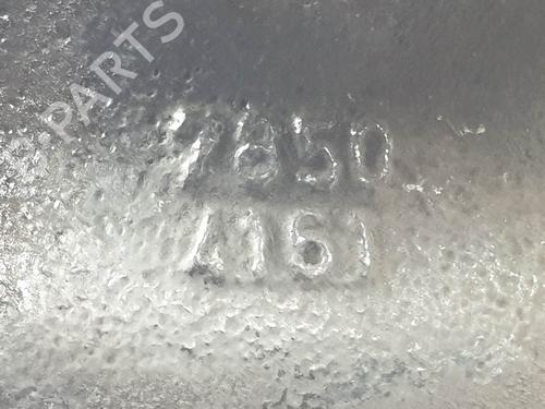 Right front steering knuckle RENAULT TRAFIC II Bus (JL) 2.5 dCi 145 (JL0J) | BP27554120M26 - Image 4