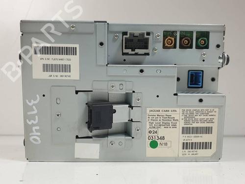 Display monitor JAGUAR XF I (X250) 2.7 D | BP29907946C48