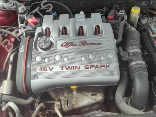 Engine control unit (ECU) ALFA ROMEO 147 (937_) 1.6 16V T.SPARK ECO (937.AXA1A, 937.BXA1A) | BP28178389M57 