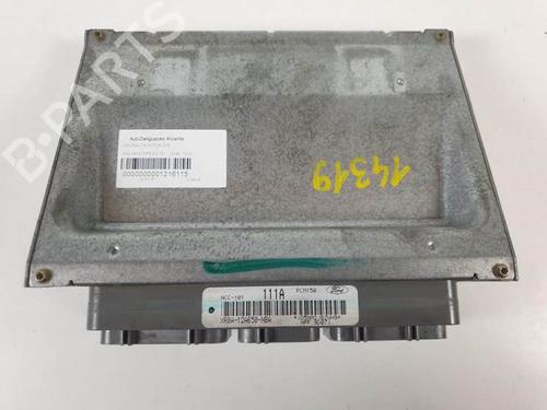 Engine control unit (ECU) JAGUAR S-TYPE II (X200) 3.0 V6 | BP17916052M57 