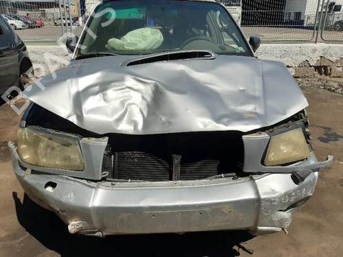 Used Parts SUBARU FORESTER (SG_) 2.0 S Turbo AWD (SG5) (177 hp) 828381
