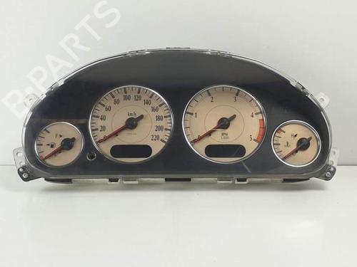 Used Instrument cluster CHRYSLER VOYAGER IV (RG, RS) 2.8 CRD (150 hp) 18118158