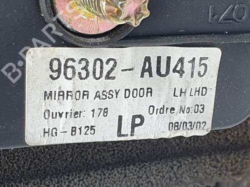 Left mirror NISSAN PRIMERA (P12) 2.2 Di | BP28208623C26 