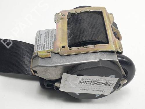 Front right seatbelt AUDI TT (8N3) 1.8 T quattro | BP12375764I25 