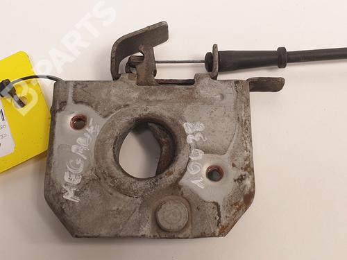 Used Hood lock Hood lock RENAULT MEGANE II Coupé-Cabriolet (EM0/1_) 1.9 dCi (120 hp) 10559386 10559386