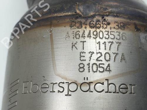 Catalyst MERCEDES-BENZ M-CLASS (W164) ML 280 CDI 4-matic (164.120) | BP11769719M10 