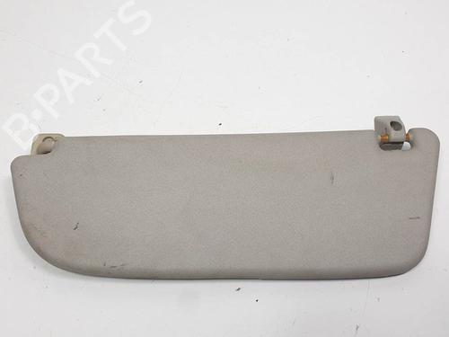 Used Right sun visor Right sun visor OPEL CORSA C (X01) 1.2 (F08, F68) (75 hp) 13415578 13415578