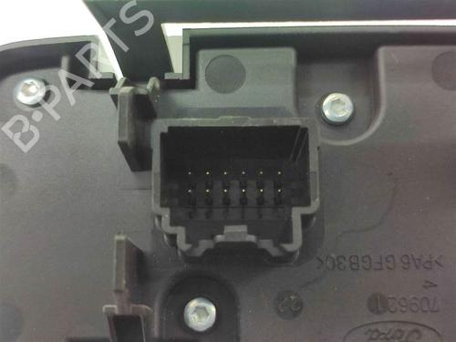 Headlight switch FORD FIESTA VI (CB1, CCN) 1.4 TDCi | BP9675941I24 