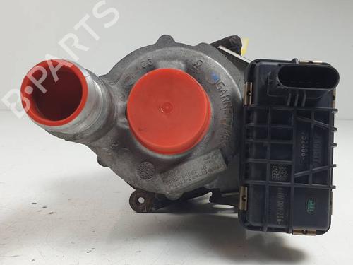 Turbolader/Kompressor JAGUAR XF I (X250) 2.7 D | BP29932564M71 