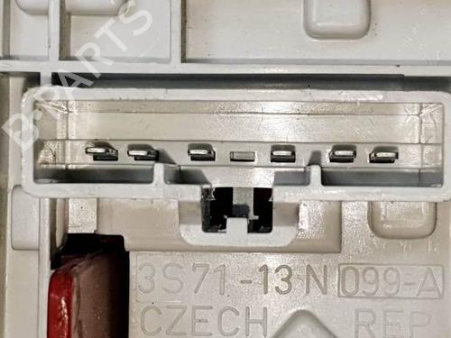 Left taillight FORD MONDEO III Saloon (B4Y) 2.0 TDCi | BP17545119C34 