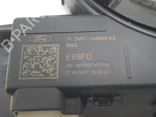 Squib airbag FORD KUGA II (DM2)  | BP12371439C102 