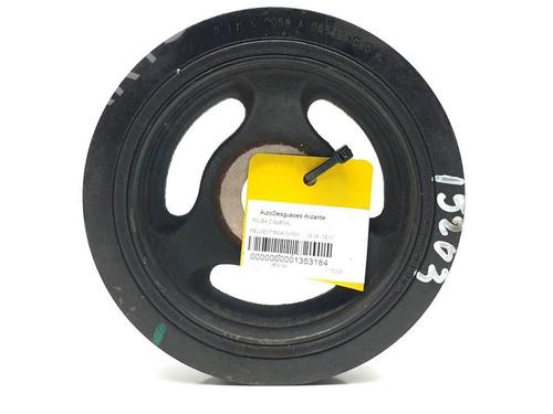 Used Pulley Pulley PEUGEOT 5008 (0U_, 0E_) 1.6 HDi (110 hp) 25286110 25286110
