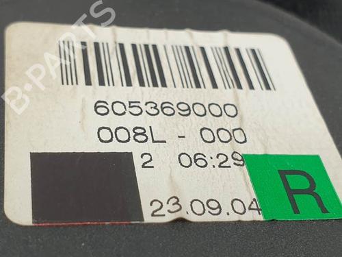 Front right seatbelt MERCEDES-BENZ E-CLASS T-Model (S211) E 280 T CDI (211.223) | BP24585752I25 