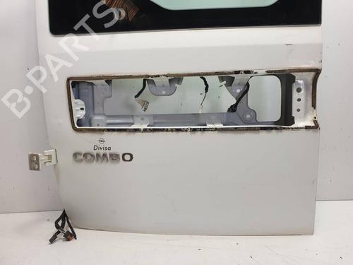 Left tailgate OPEL COMBO Tour (X12) 1.3 CDTI (C26, D26, E26, C05) | BP37628749C76 - Image 4