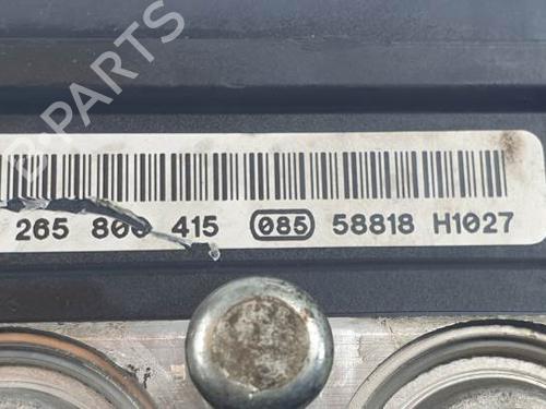 ABS pump CITROËN XSARA PICASSO (N68) 1.6 16V | BP24933280M43 