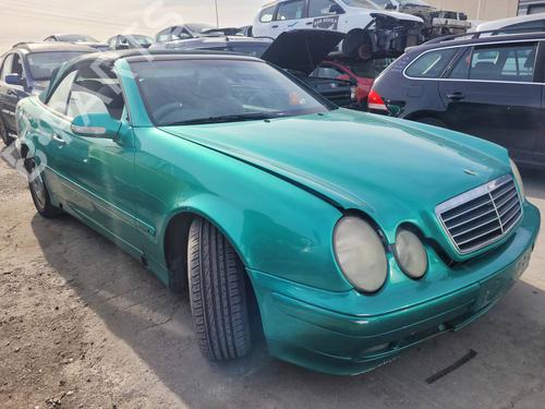 Left tailgate light MERCEDES-BENZ CLK Convertible (A208) CLK 320 (208.465) | BP30278606C79  - Image 15