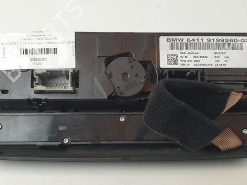Climate control BMW 3 (E90) 320 d | BP29245319I5 