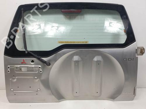 Used Tailgate MITSUBISHI PAJERO PININ I (H6_W, H7_W) 2.0 GDI (H67W, H77W) (129 hp) 29246368