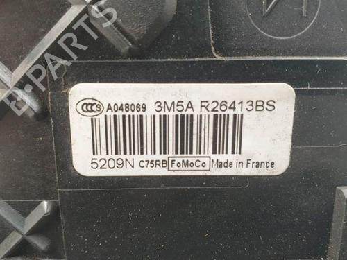 Rear left lock FORD C-MAX (DM2) 1.8 TDCi | BP22751928C100 