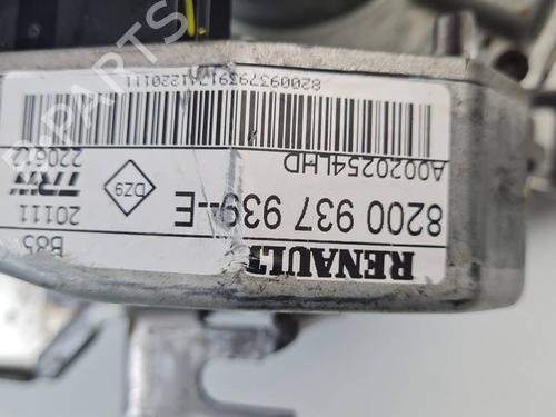 Steering column RENAULT CLIO III (BR0/1, CR0/1) 1.5 dCi (BR17, CR17) | BP38010512M21 - Image 5