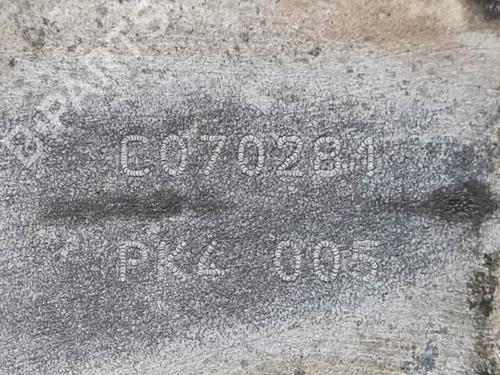 Gearbox RENAULT ESPACE IV (JK0/1_) 2.0 dCi (JK01, JK02, JK1J, JK1K, JK1H) | BP28448117M3 