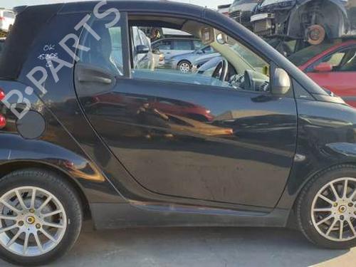 Køler SMART FORTWO Cabrio (451) 1.0 (451.431, 451.480) | BP25138480M31 