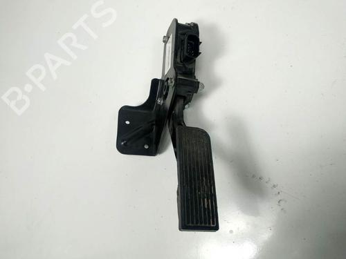 Pedal Pedal CHRYSLER VOYAGER IV (RG, RS) 2.5 CRD (141 hp) 12393531 12393531