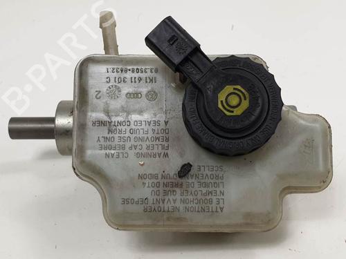 Brake master cylinder VW CADDY III MPV (2KB, 2KJ, 2CB, 2CJ) 1.9 TDI | BP6847309M77 