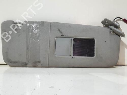 Used Right sun visor BMW 5 (E60) 545 i (333 hp) 6944923