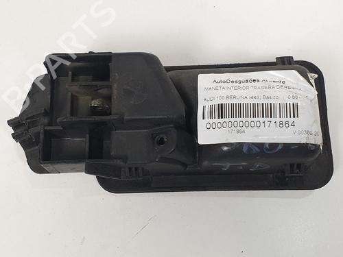 BP6849080I16 | Rear right interior door handle AUDI 100 C3 Saloon (443, 444) 2.2 BP6849080I16